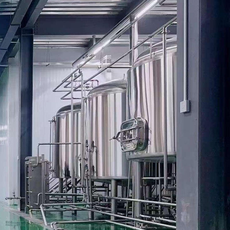 龙楼镇精酿啤酒设备
